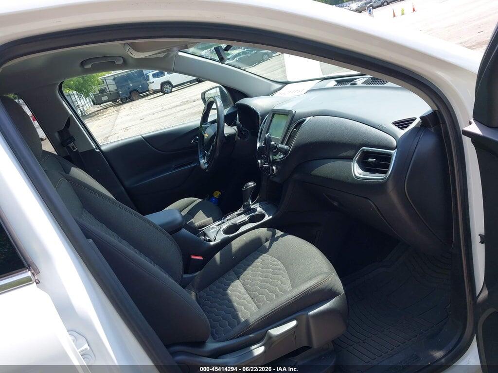 2GNAXJEV7J6247493 2018 CHEVROLET EQUINOX photo no. 5