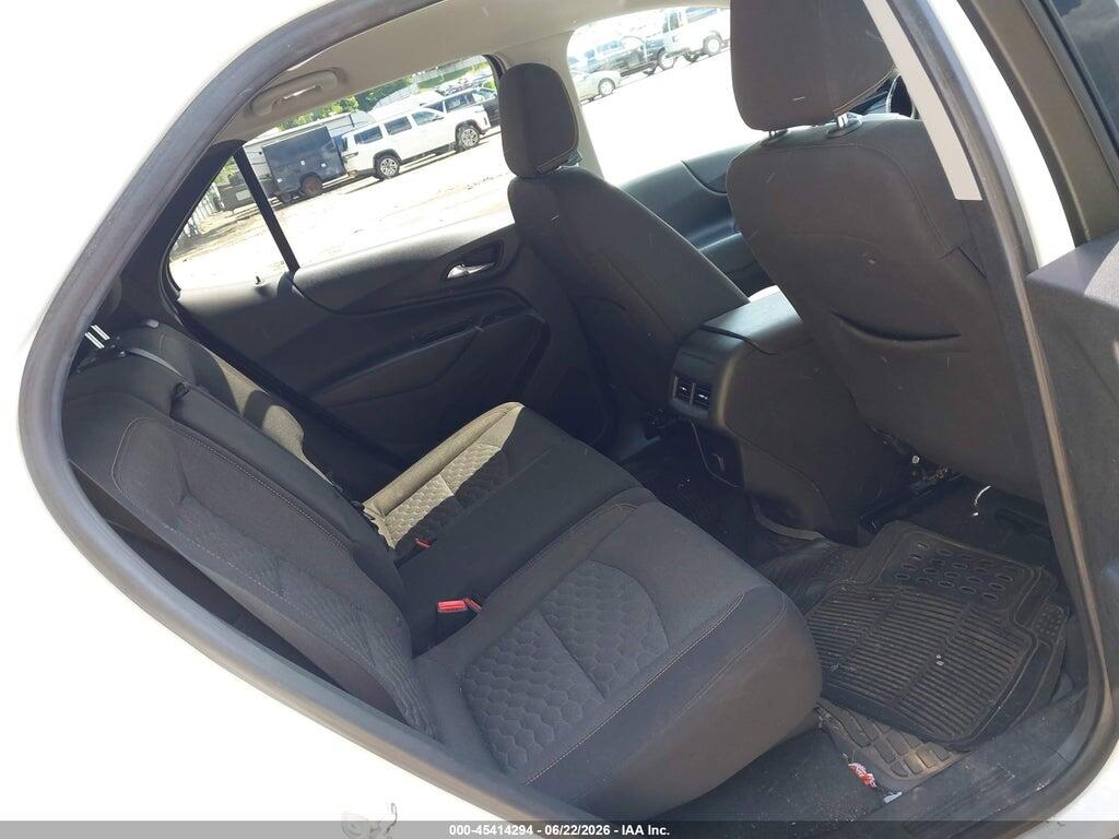 2GNAXJEV7J6247493 2018 CHEVROLET EQUINOX photo no. 8