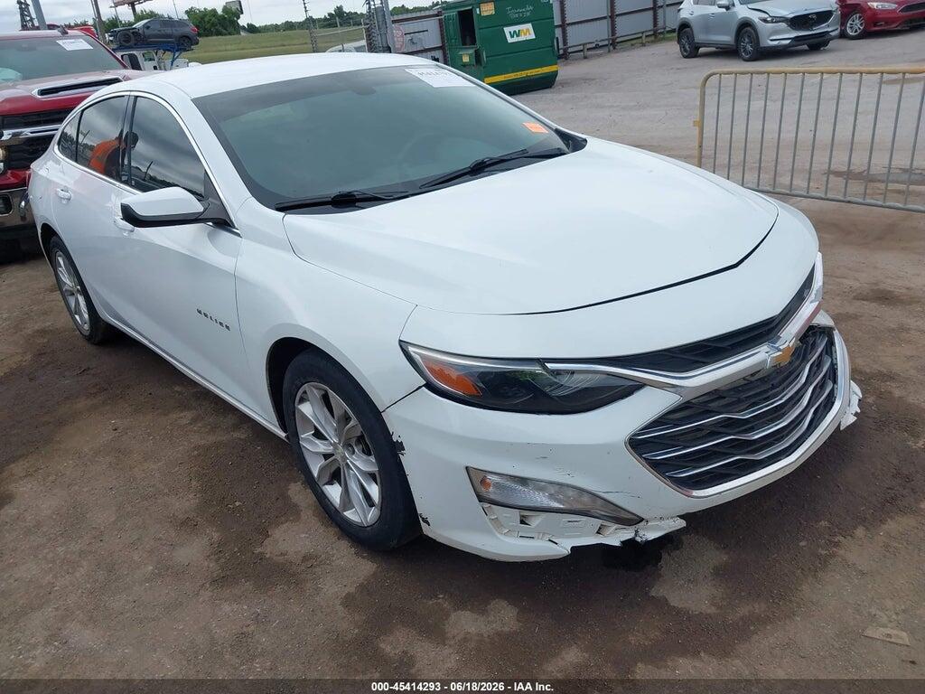 1G1ZD5ST2NF126910 2022 CHEVROLET MALIBU photo no. 1