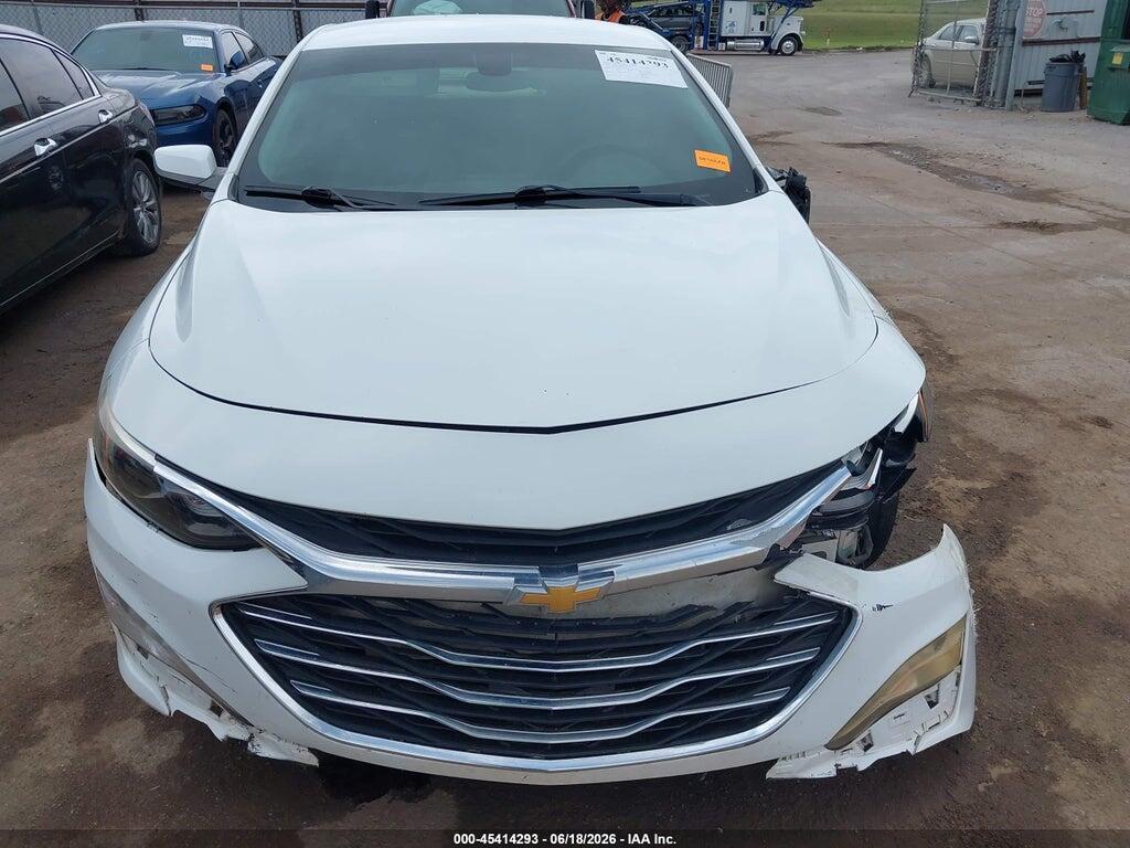 1G1ZD5ST2NF126910 2022 CHEVROLET MALIBU photo no. 12