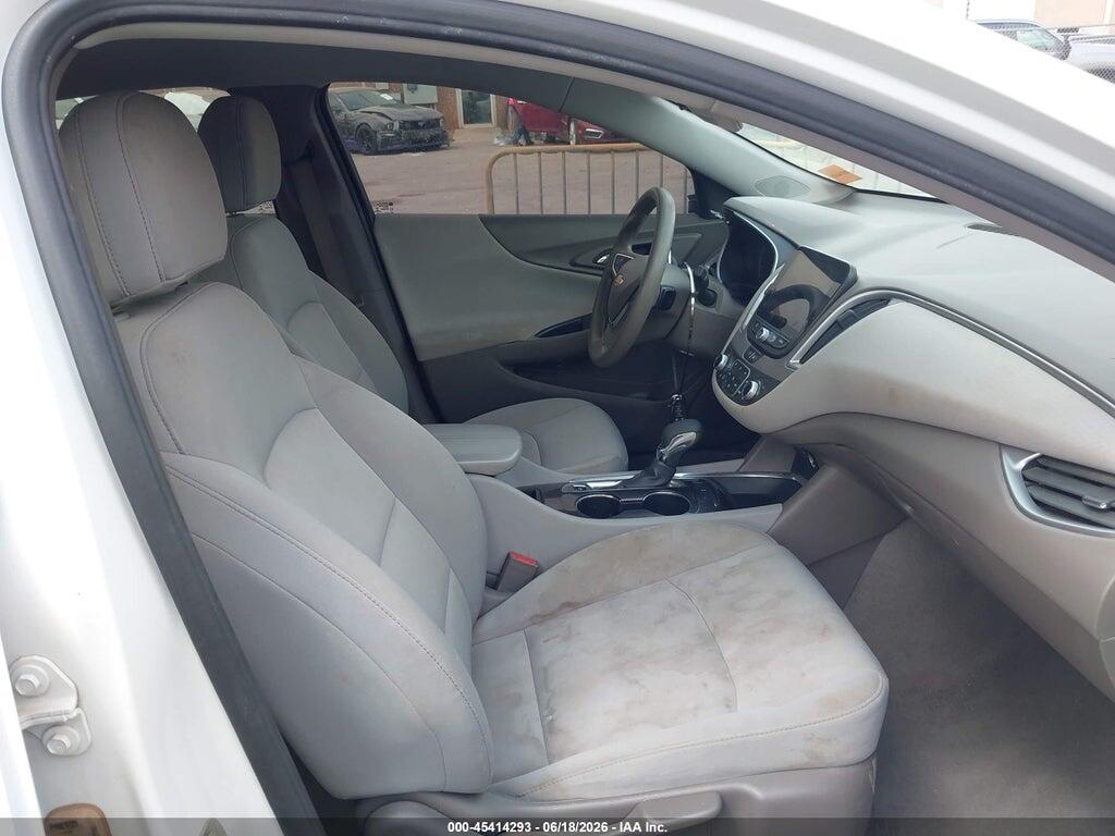 1G1ZD5ST2NF126910 2022 CHEVROLET MALIBU photo no. 5