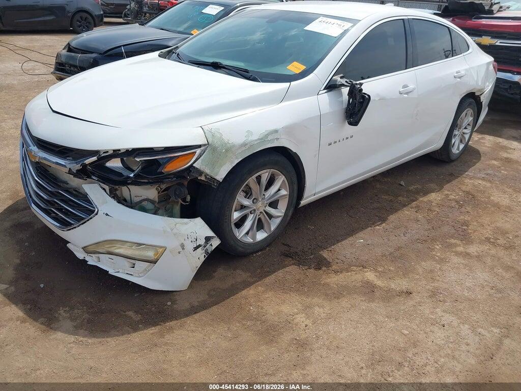 1G1ZD5ST2NF126910 2022 CHEVROLET MALIBU photo no. 6