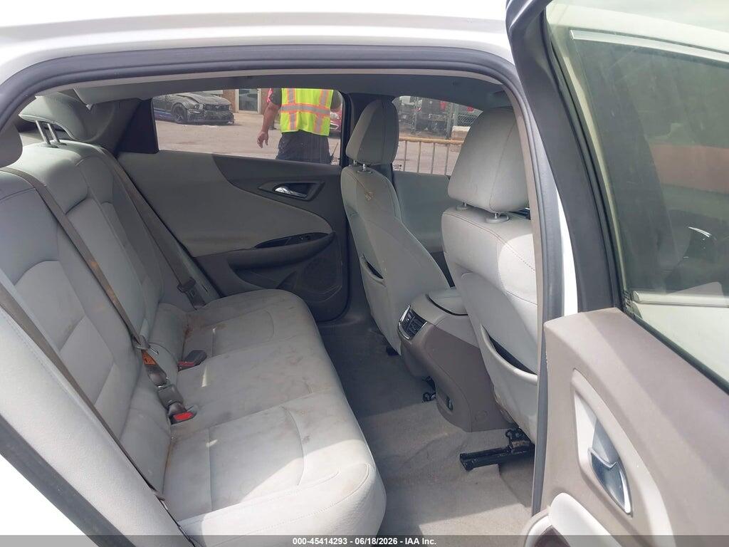 1G1ZD5ST2NF126910 2022 CHEVROLET MALIBU photo no. 8