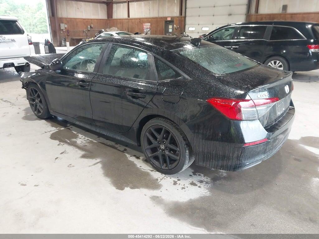 2HGFE2F50RH583853 2024 HONDA CIVIC photo no. 3