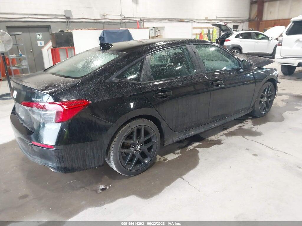 2HGFE2F50RH583853 2024 HONDA CIVIC photo no. 4