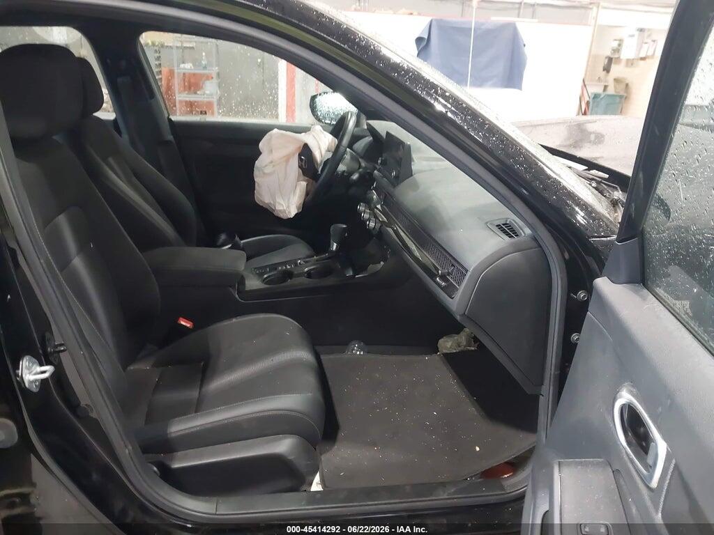 2HGFE2F50RH583853 2024 HONDA CIVIC photo no. 5