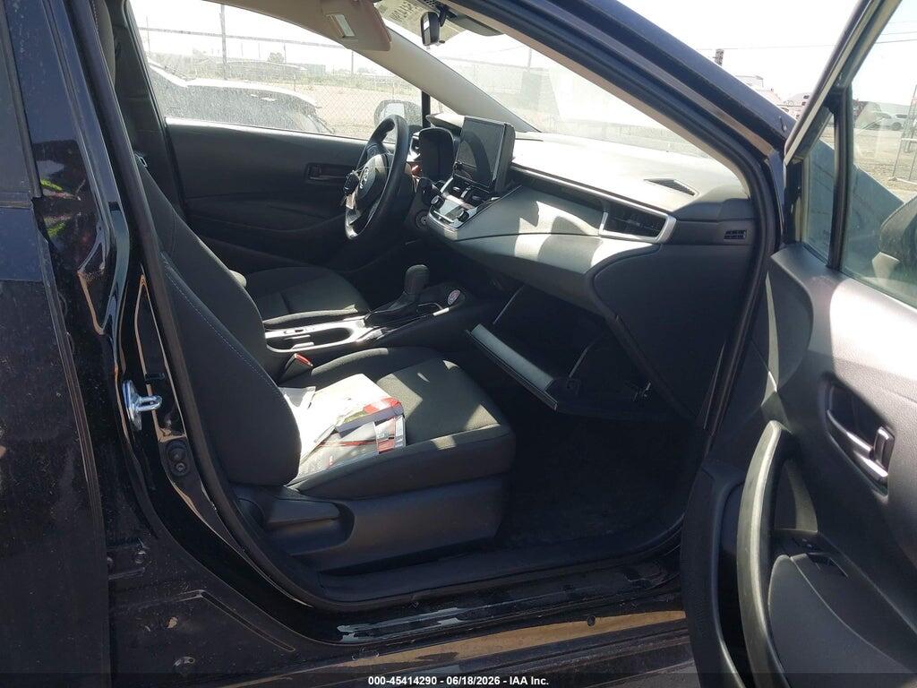 5YFB4MDE9SP292752 2025 TOYOTA COROLLA photo no. 5