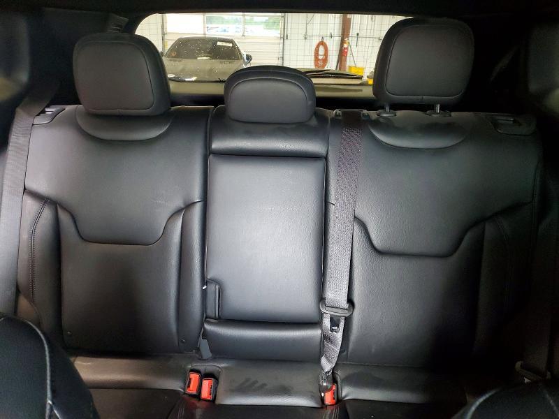 2026 JEEP COMPASS LIMITED — Фото 10 из 14