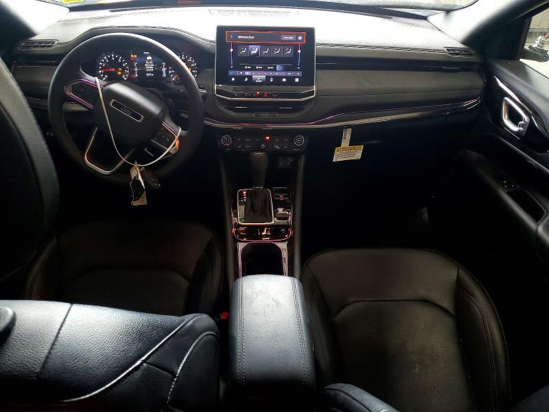 2026 JEEP COMPASS LIMITED — Фото 8 из 14