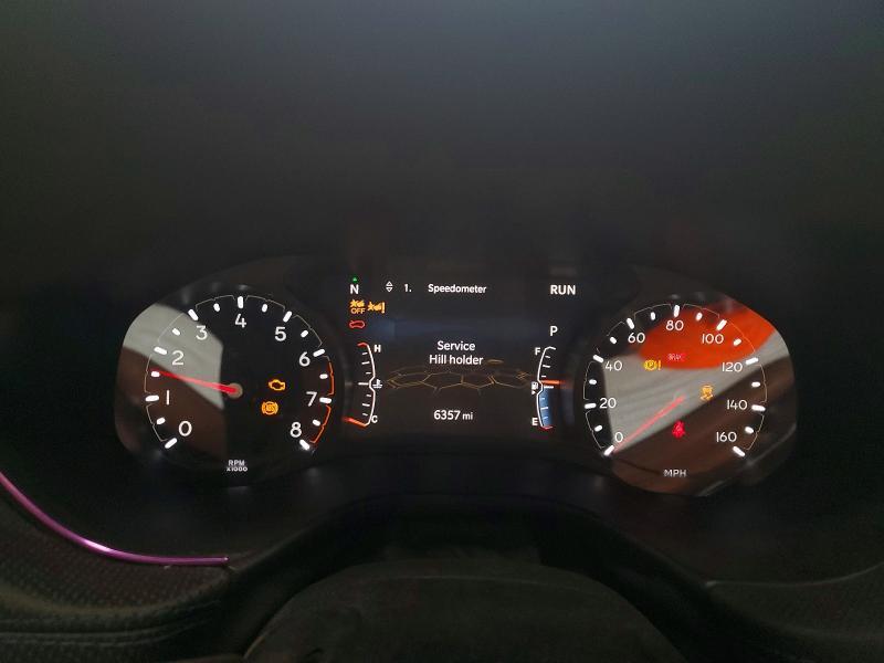 2026 JEEP COMPASS LIMITED — Фото 9 из 14