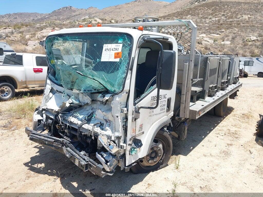 JALE5W166P7308934 2023 ISUZU NRR photo no. 2