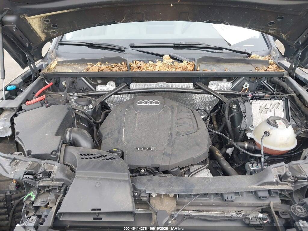 WA1BNAFY2J2232547 2018 AUDI Q5 photo no. 10