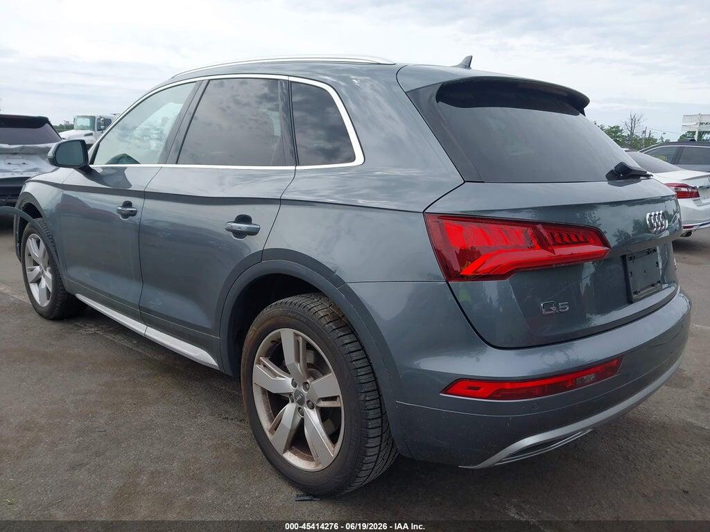 WA1BNAFY2J2232547 2018 AUDI Q5 photo no. 3