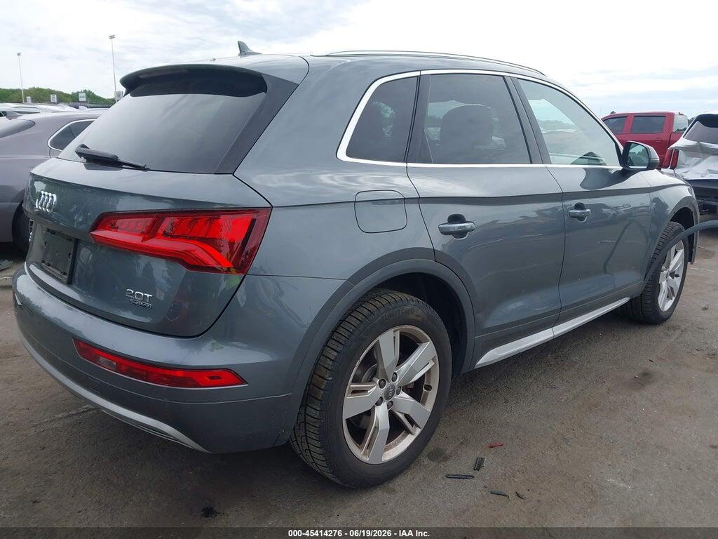 WA1BNAFY2J2232547 2018 AUDI Q5 photo no. 4