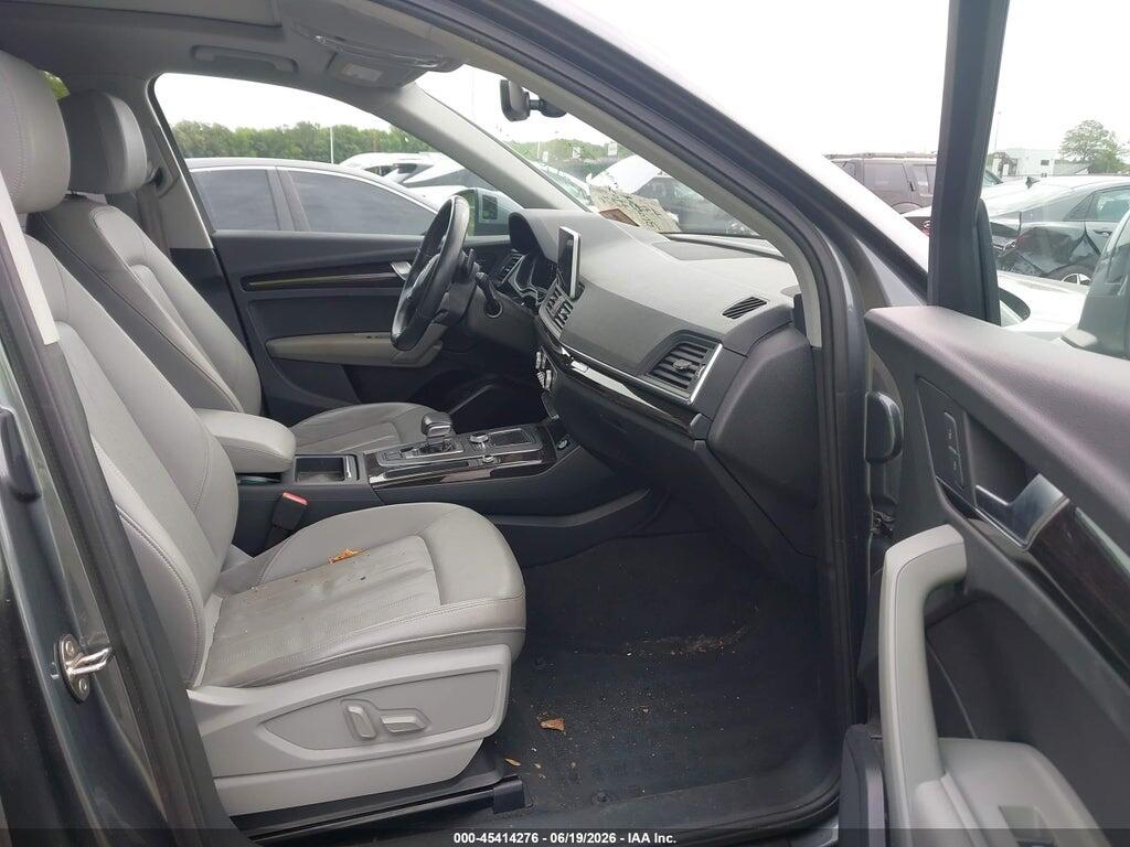 WA1BNAFY2J2232547 2018 AUDI Q5 photo no. 5