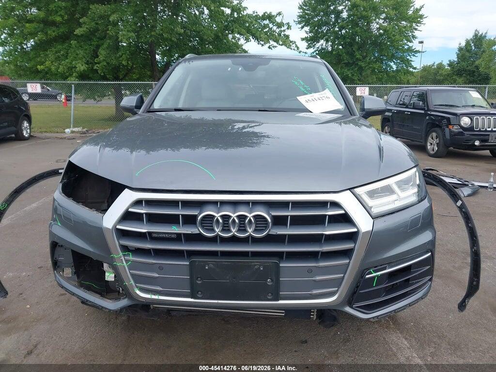 WA1BNAFY2J2232547 2018 AUDI Q5 photo no. 6