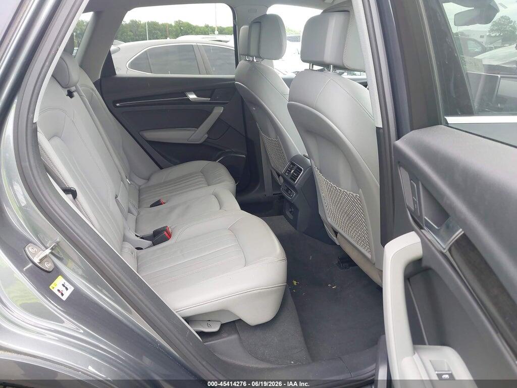 WA1BNAFY2J2232547 2018 AUDI Q5 photo no. 8
