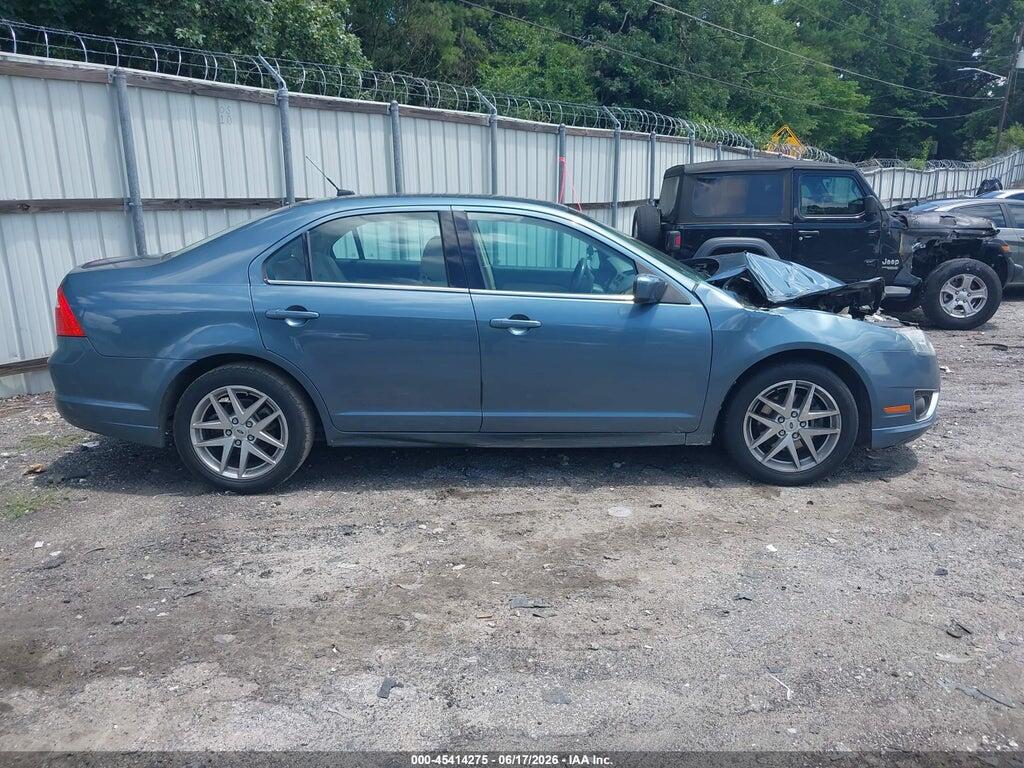 3FAHP0JG3CR381847 2012 FORD FUSION photo no. 12