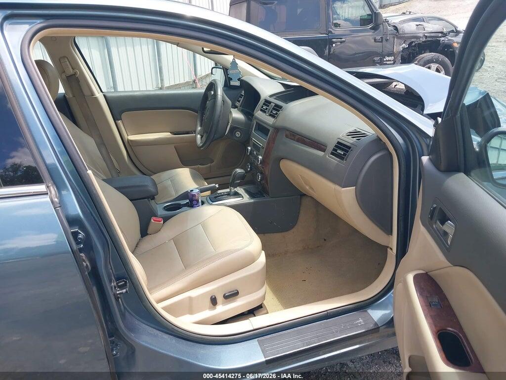 3FAHP0JG3CR381847 2012 FORD FUSION photo no. 5