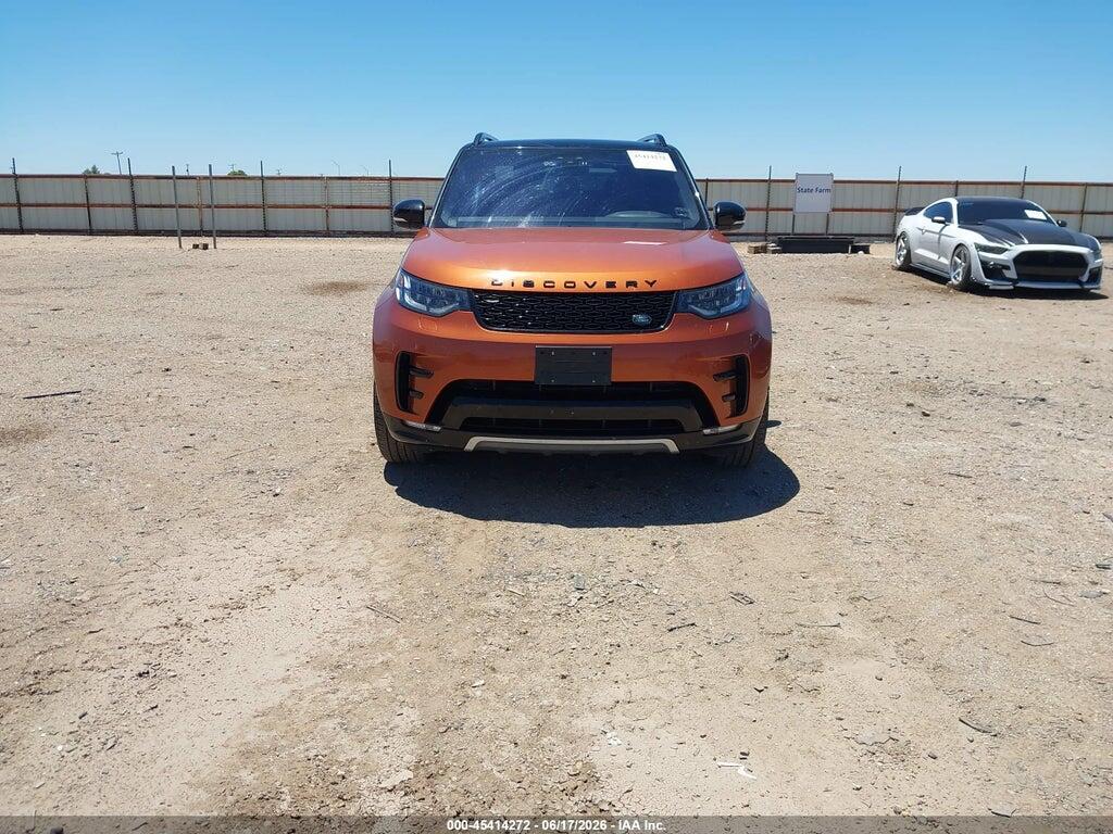 SALRHBBV3HA045582 2017 LAND ROVER DISCOVERY photo no. 12