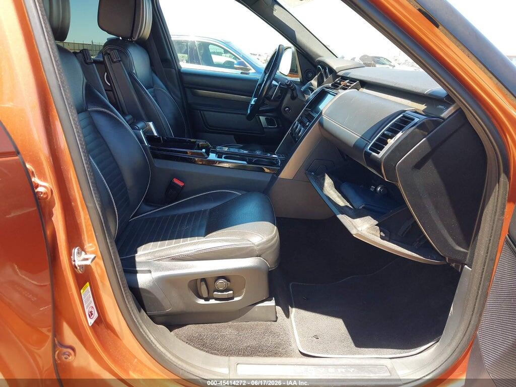 SALRHBBV3HA045582 2017 LAND ROVER DISCOVERY photo no. 5