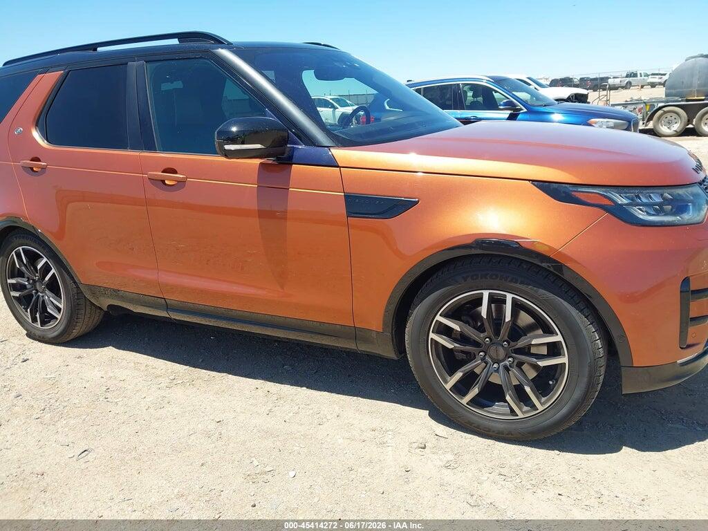 SALRHBBV3HA045582 2017 LAND ROVER DISCOVERY photo no. 6