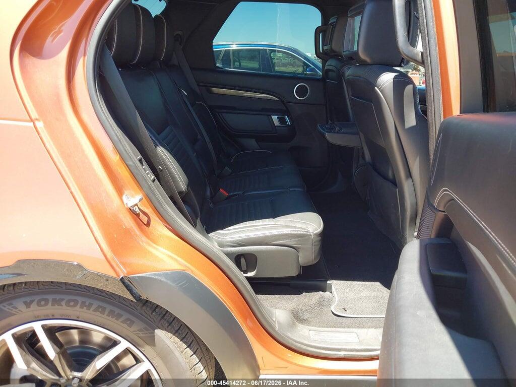 SALRHBBV3HA045582 2017 LAND ROVER DISCOVERY photo no. 8