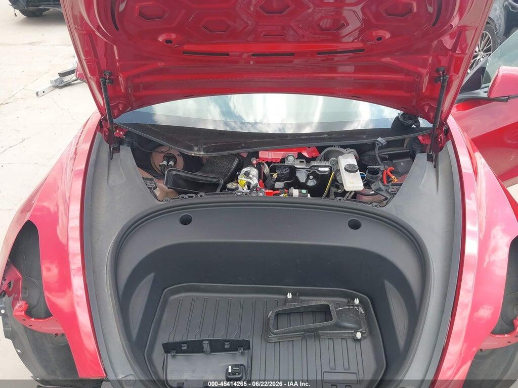 5YJ3E1EA1PF685529 2023 TESLA MODEL 3 photo no. 10