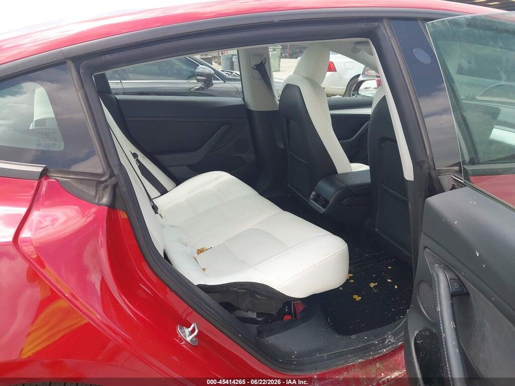 5YJ3E1EA1PF685529 2023 TESLA MODEL 3 photo no. 8
