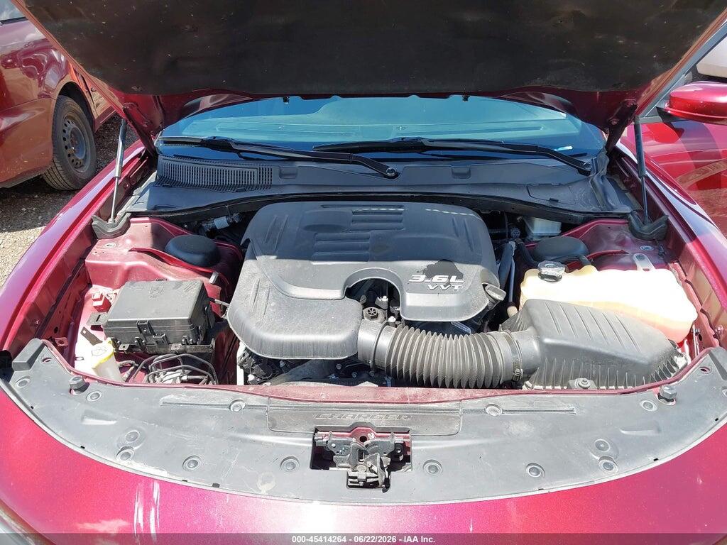 2C3CDXHG3MH652371 2021 DODGE CHARGER photo no. 10
