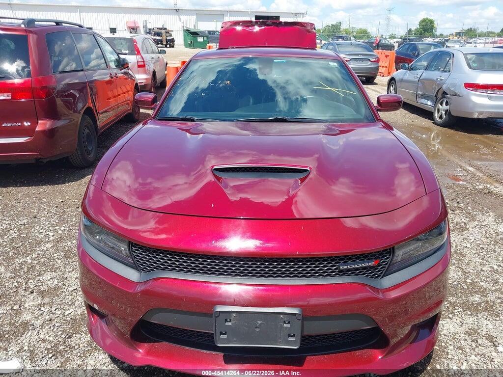 2C3CDXHG3MH652371 2021 DODGE CHARGER photo no. 12