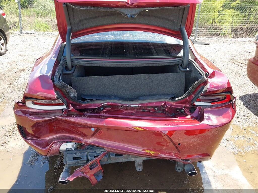 2C3CDXHG3MH652371 2021 DODGE CHARGER photo no. 6