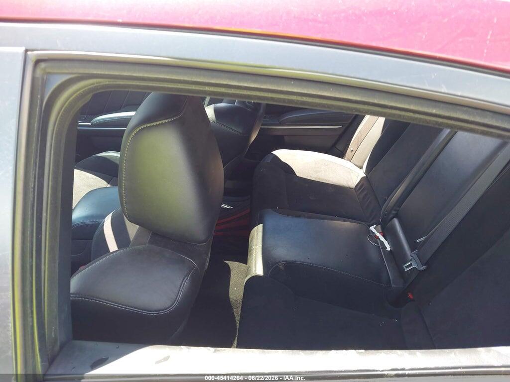 2C3CDXHG3MH652371 2021 DODGE CHARGER photo no. 8