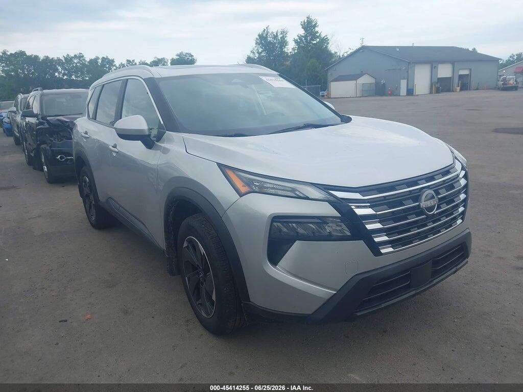 5N1BT3BB1RC722584 2024 NISSAN ROGUE photo no. 1
