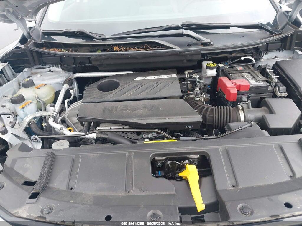 5N1BT3BB1RC722584 2024 NISSAN ROGUE photo no. 10