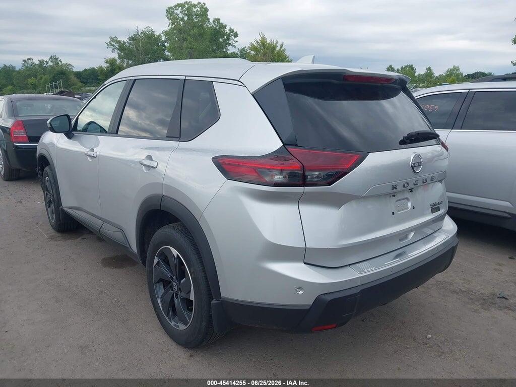5N1BT3BB1RC722584 2024 NISSAN ROGUE photo no. 3