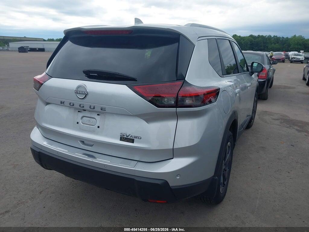 5N1BT3BB1RC722584 2024 NISSAN ROGUE photo no. 4