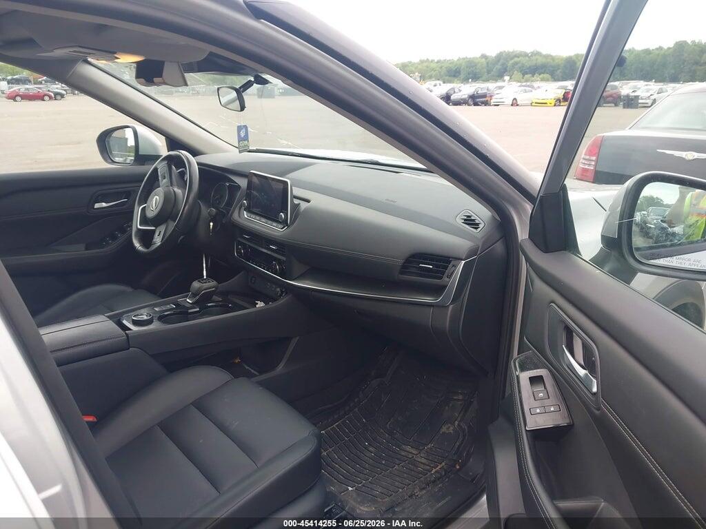 5N1BT3BB1RC722584 2024 NISSAN ROGUE photo no. 5