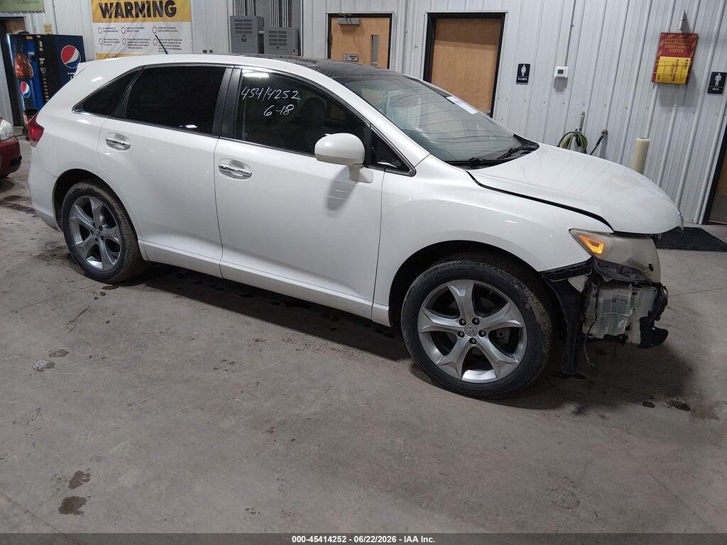 4T3BK3BB3AU041710 2010 TOYOTA VENZA photo no. 1