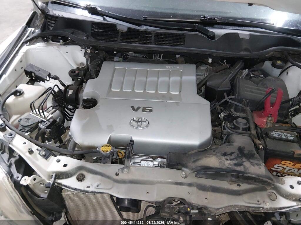 4T3BK3BB3AU041710 2010 TOYOTA VENZA photo no. 10