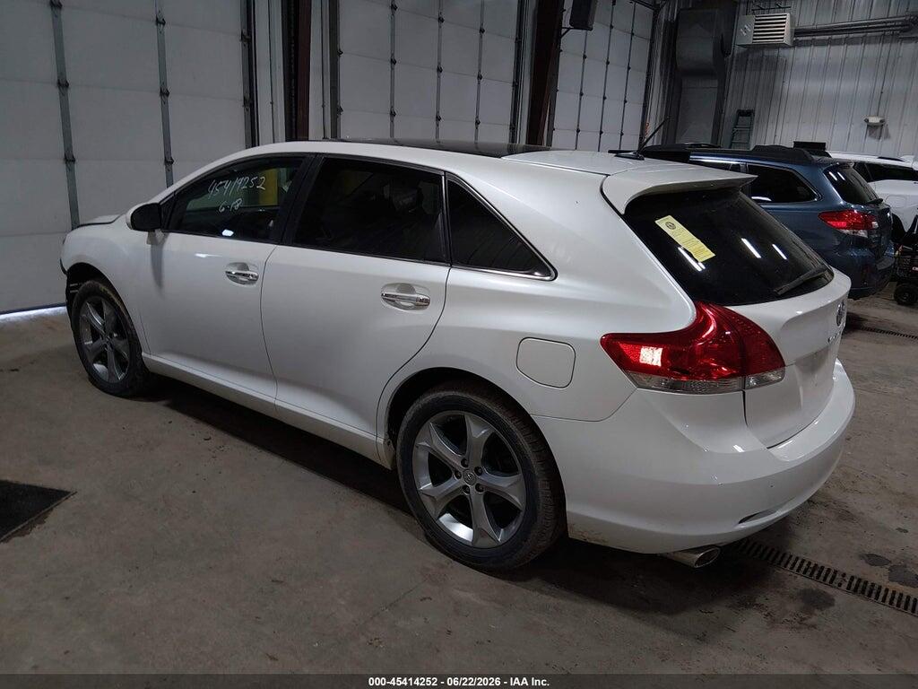 4T3BK3BB3AU041710 2010 TOYOTA VENZA photo no. 3