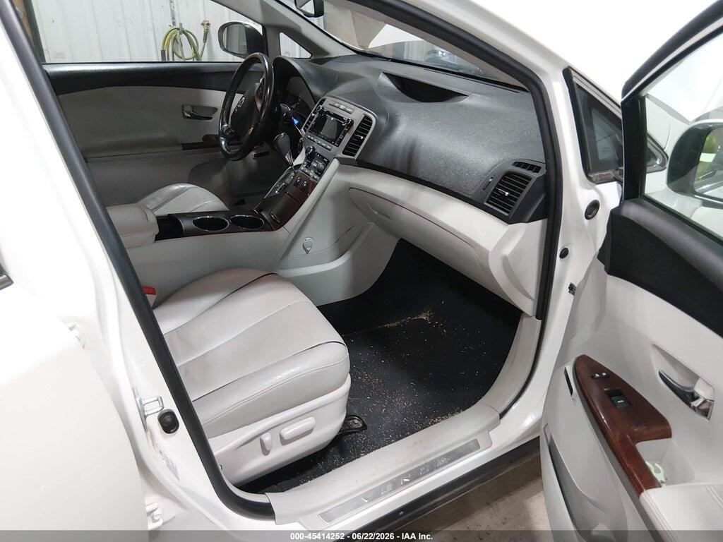 4T3BK3BB3AU041710 2010 TOYOTA VENZA photo no. 5