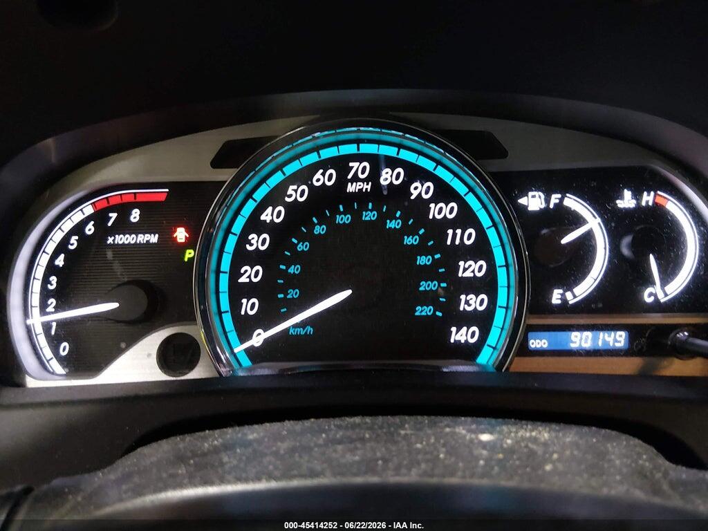 4T3BK3BB3AU041710 2010 TOYOTA VENZA photo no. 7