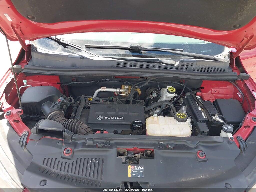 KL4CJESB3HB101131 2017 BUICK ENCORE photo no. 10