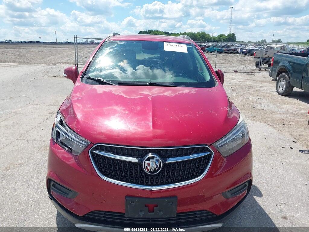 KL4CJESB3HB101131 2017 BUICK ENCORE photo no. 12