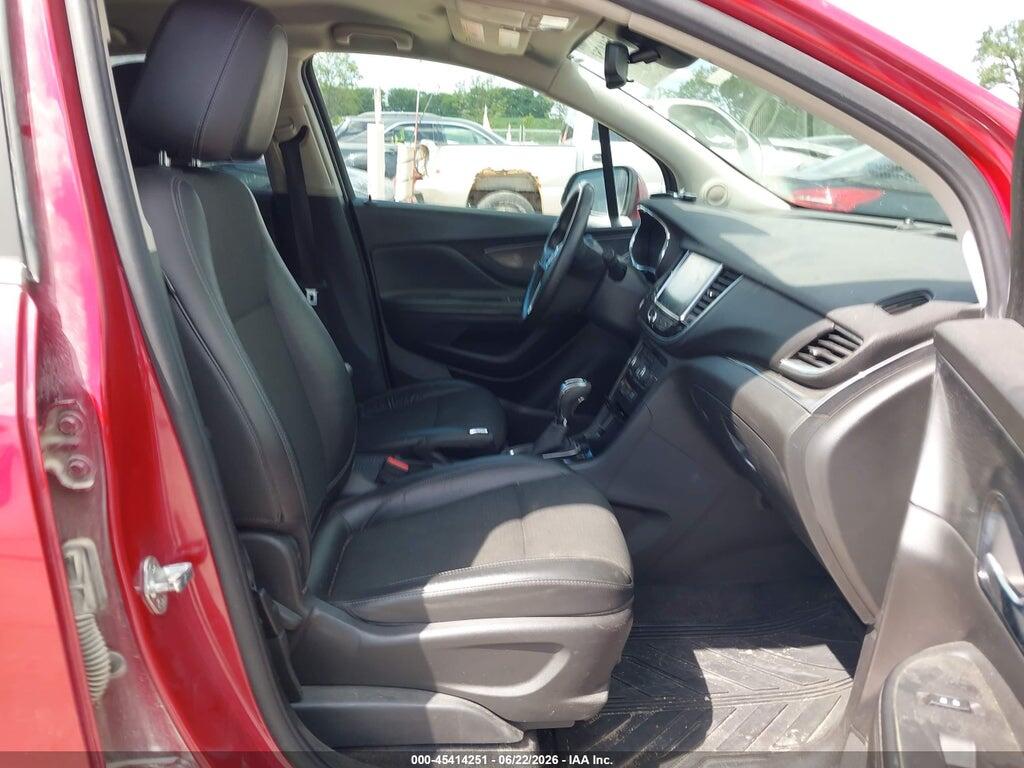 KL4CJESB3HB101131 2017 BUICK ENCORE photo no. 5