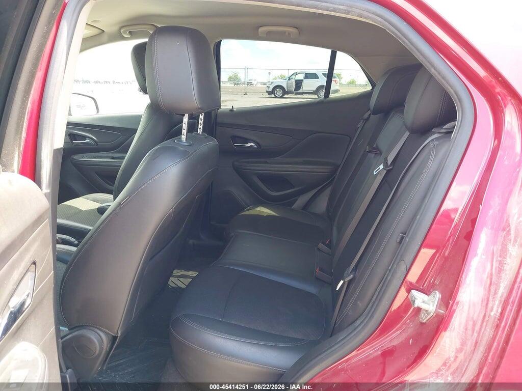 KL4CJESB3HB101131 2017 BUICK ENCORE photo no. 8