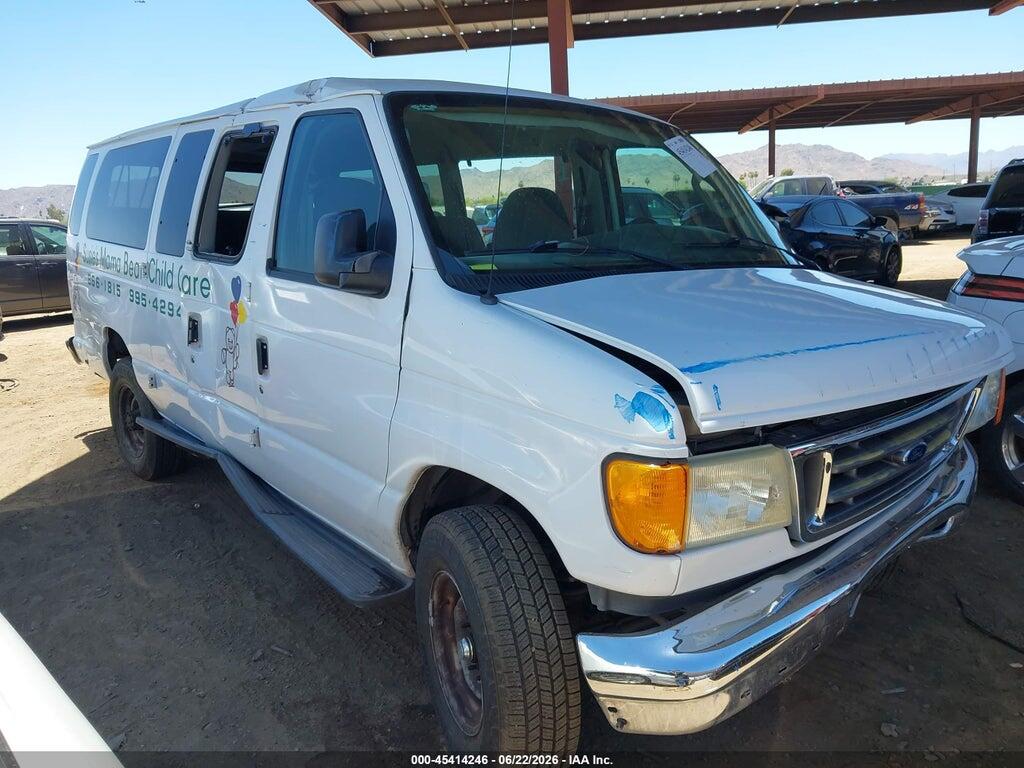 1FBSS31L66DA21521 2006 FORD ECONOLINE photo no. 1