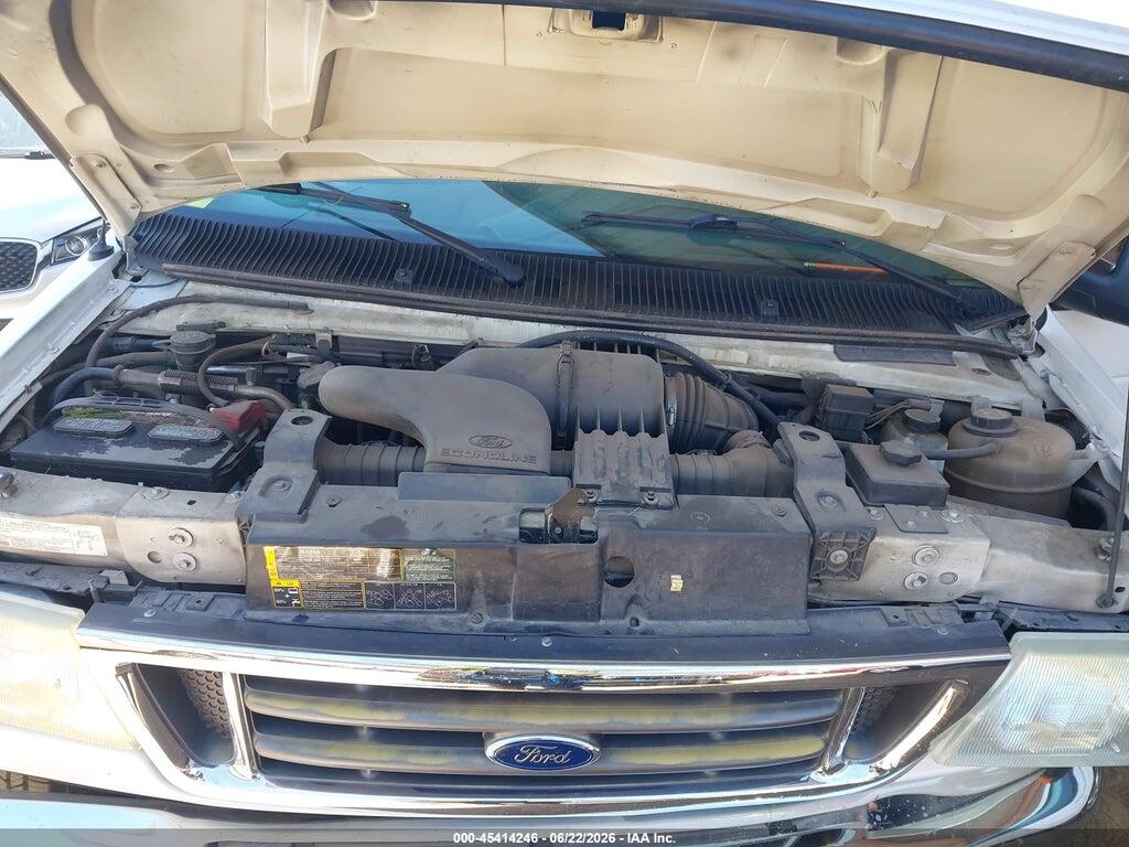 1FBSS31L66DA21521 2006 FORD ECONOLINE photo no. 10