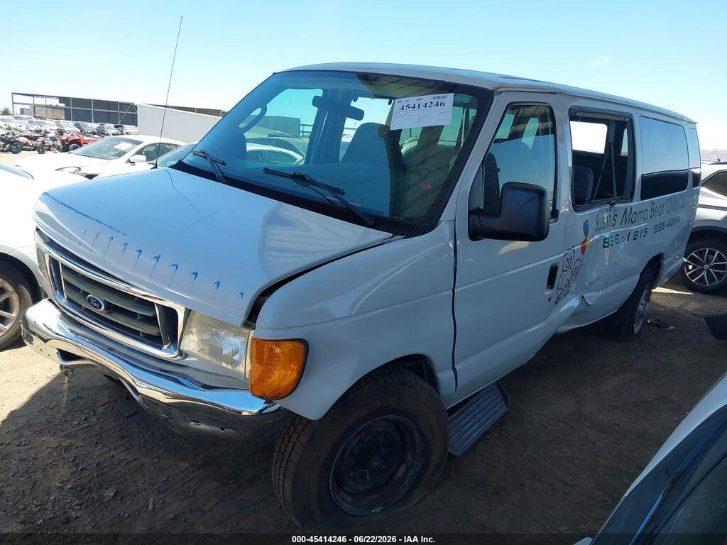 1FBSS31L66DA21521 2006 FORD ECONOLINE photo no. 2
